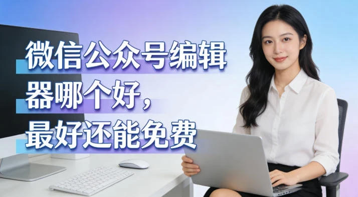 微信公众号编辑器哪个好，最好还能免费