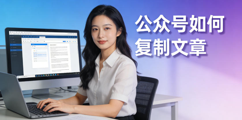 微信公众号如何复制文章？稿轻松“导入文章”轻松实现